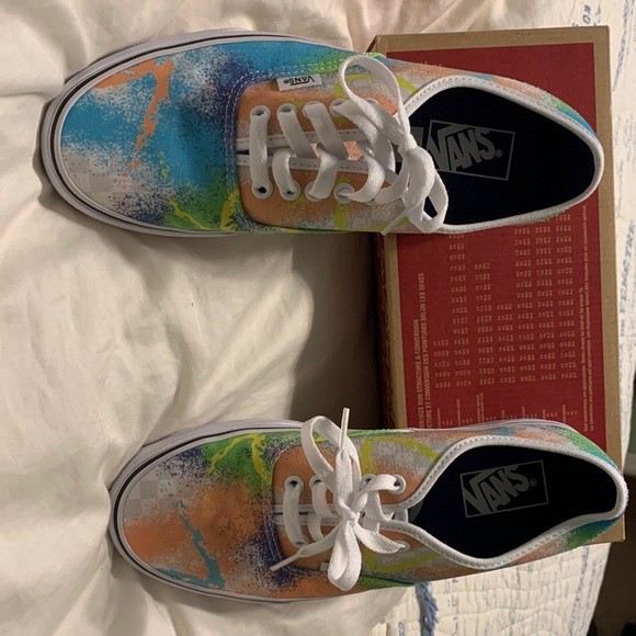 VANS shoes - Picture 1 of 8